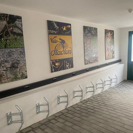 Das Schiefe Haus- Wohnung "Nibelungen" Heppenheim  Exterior foto